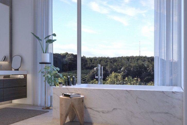 Пентхаус в Вене, Австрия, 207.25 м² - фото 8