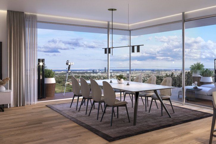 Пентхаус в Вене, Австрия, 207.25 м² - фото 3