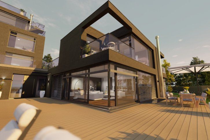 Пентхаус в Вене, Австрия, 207.25 м² - фото 10