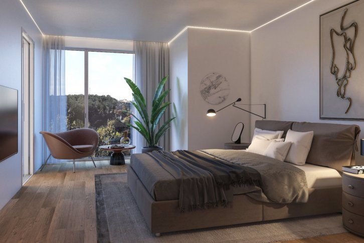 Пентхаус в Вене, Австрия, 207.25 м² - фото 6