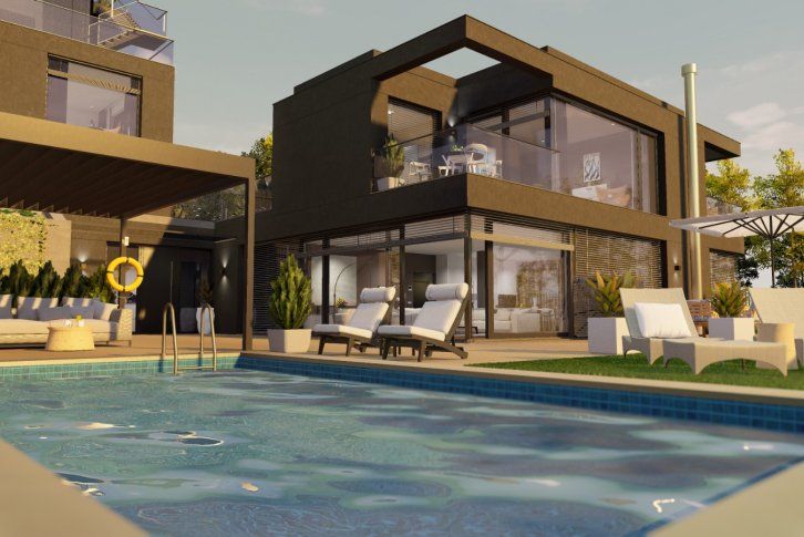 Пентхаус в Вене, Австрия, 207.25 м² - фото 12