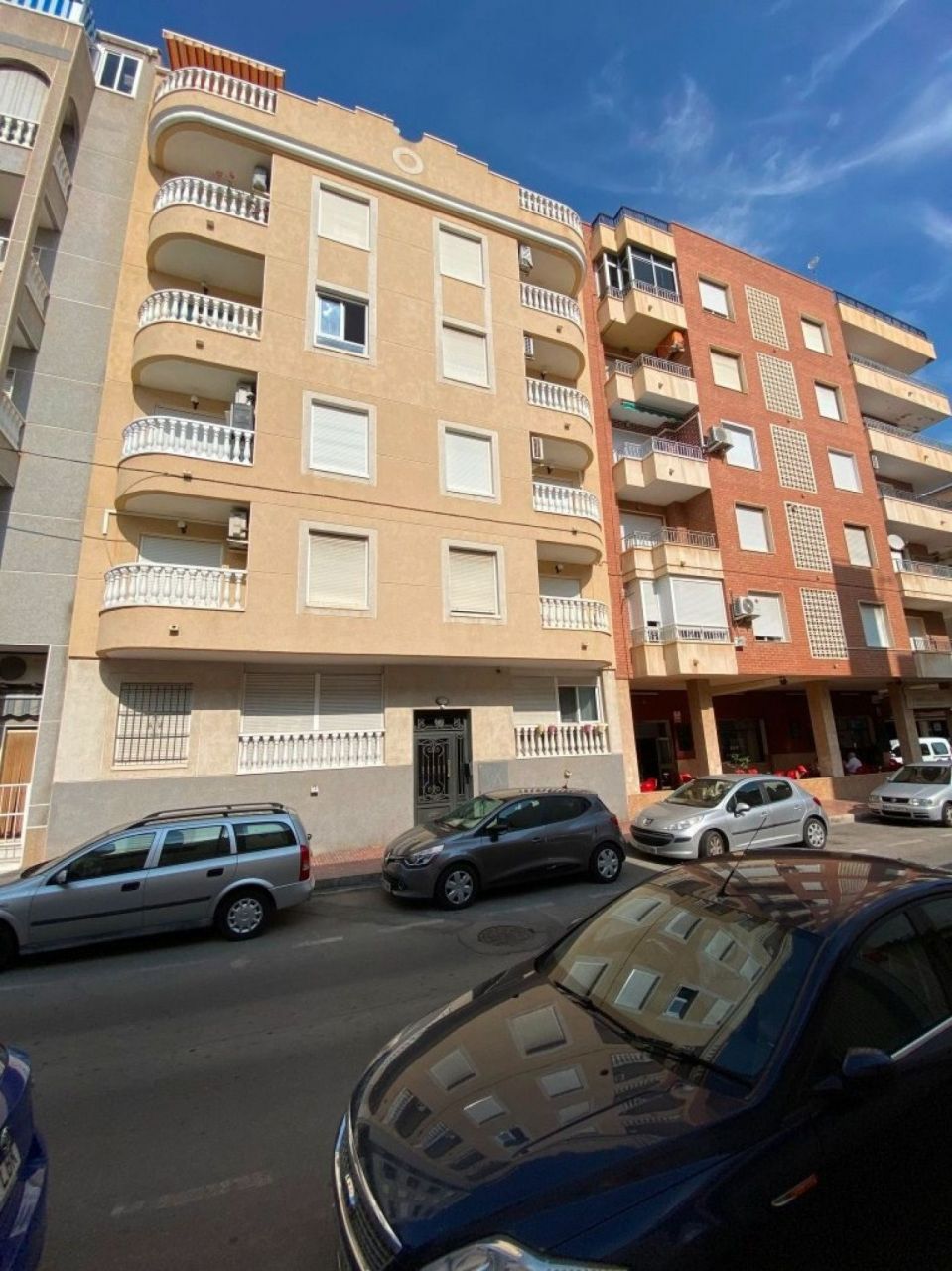 Квартира в Торревьехе, Испания, 59 м2 - фото 1