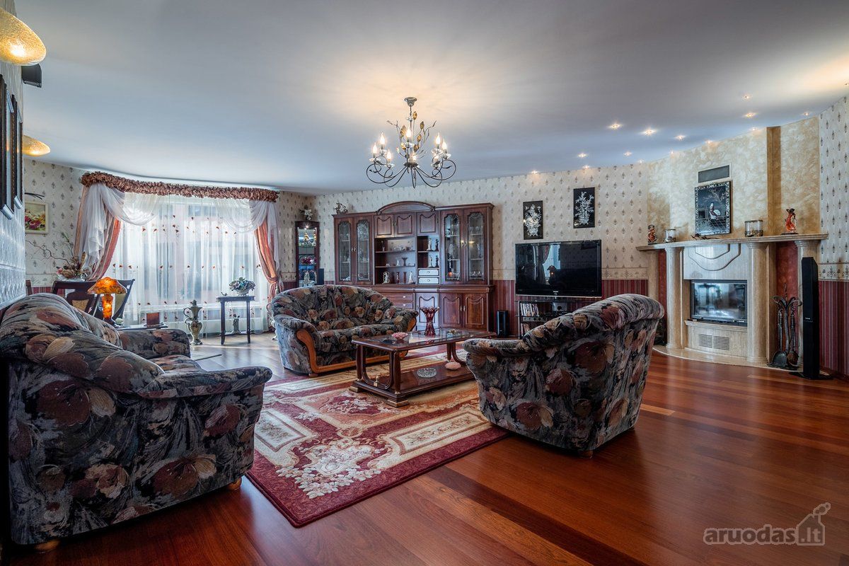 Коттедж в Клайпеде, Литва, 223.31 м² - фото 2