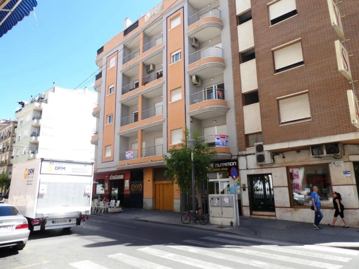 Апартаменты в Торревьехе, Испания, 93 м2 - фото 1