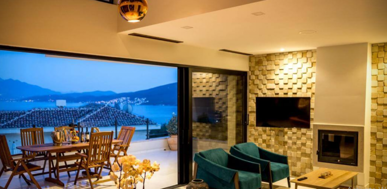 Вилла в Дженовичах, Черногория, 350 м² - фото 9