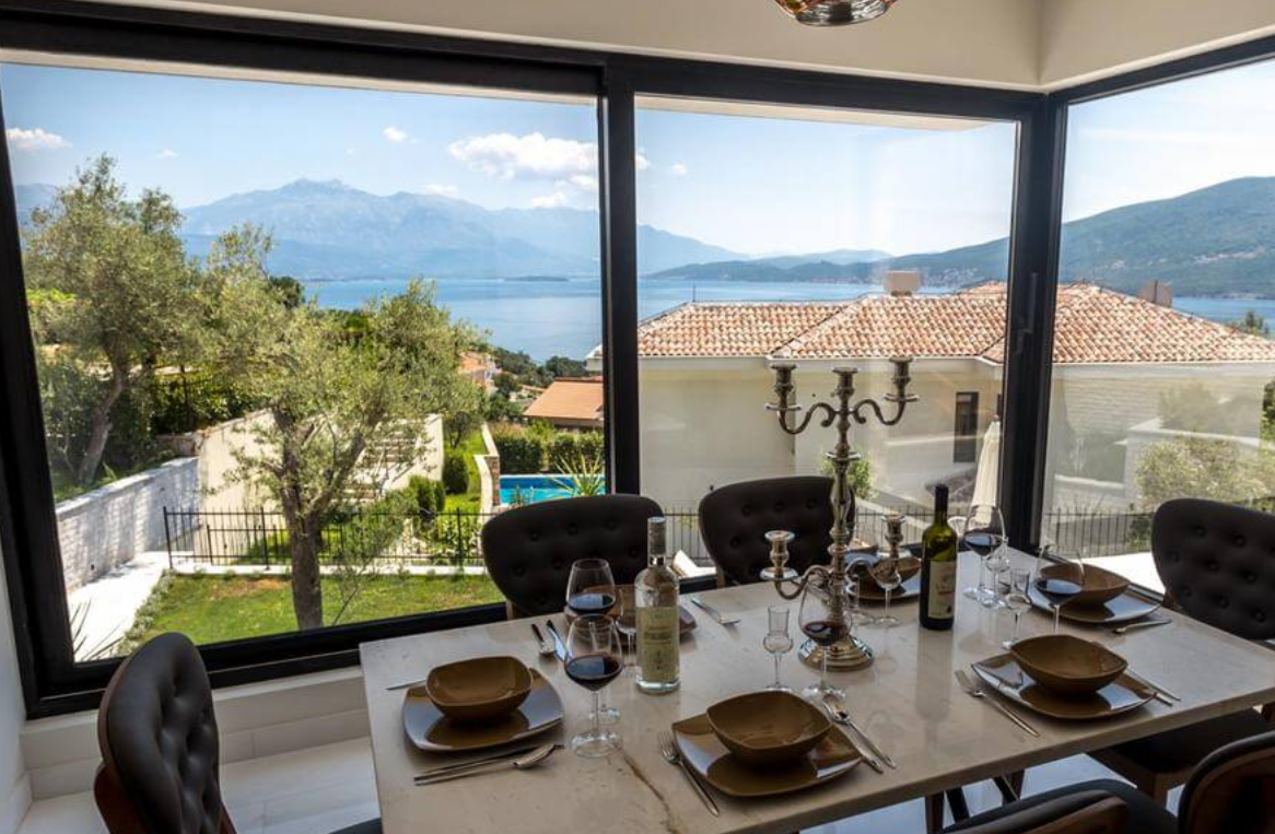 Вилла в Дженовичах, Черногория, 350 м² - фото 12