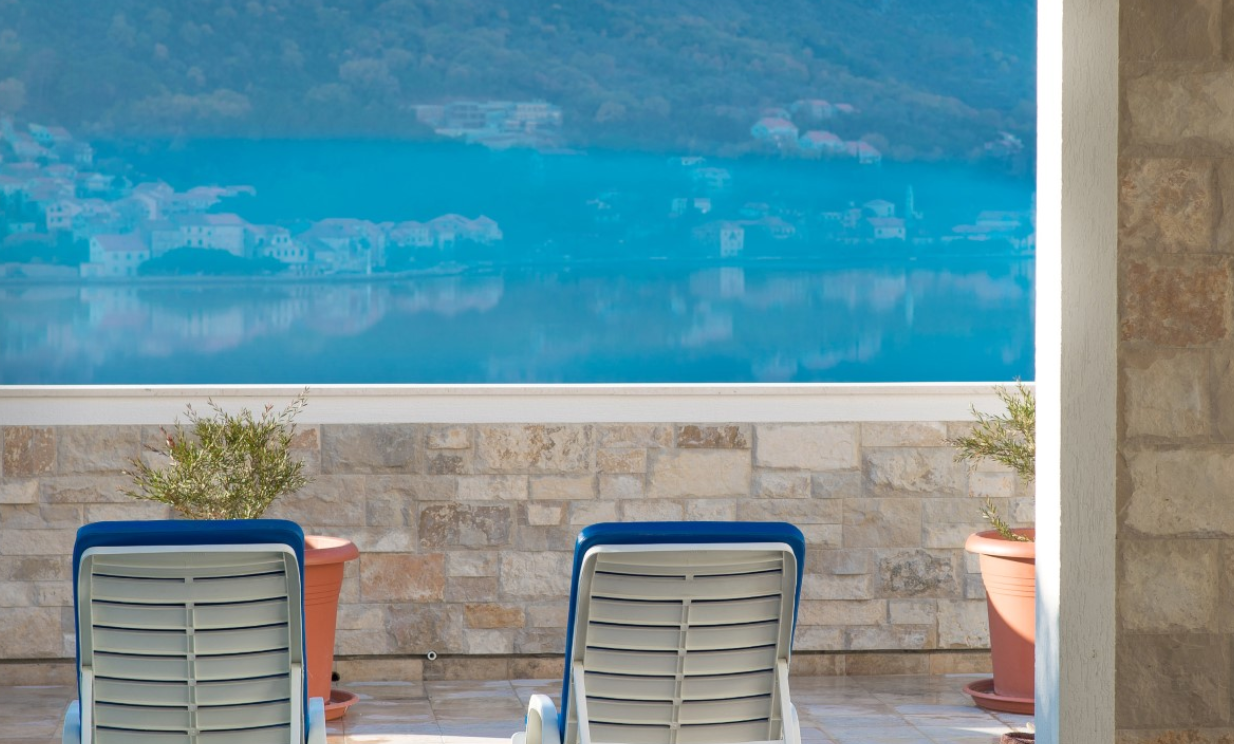 Вилла в Доброте, Черногория, 536 м² - фото 19