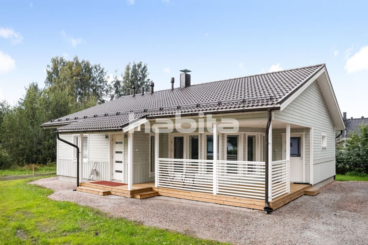 Дом в Лахти, Финляндия, 112.5 м2 - фото 1