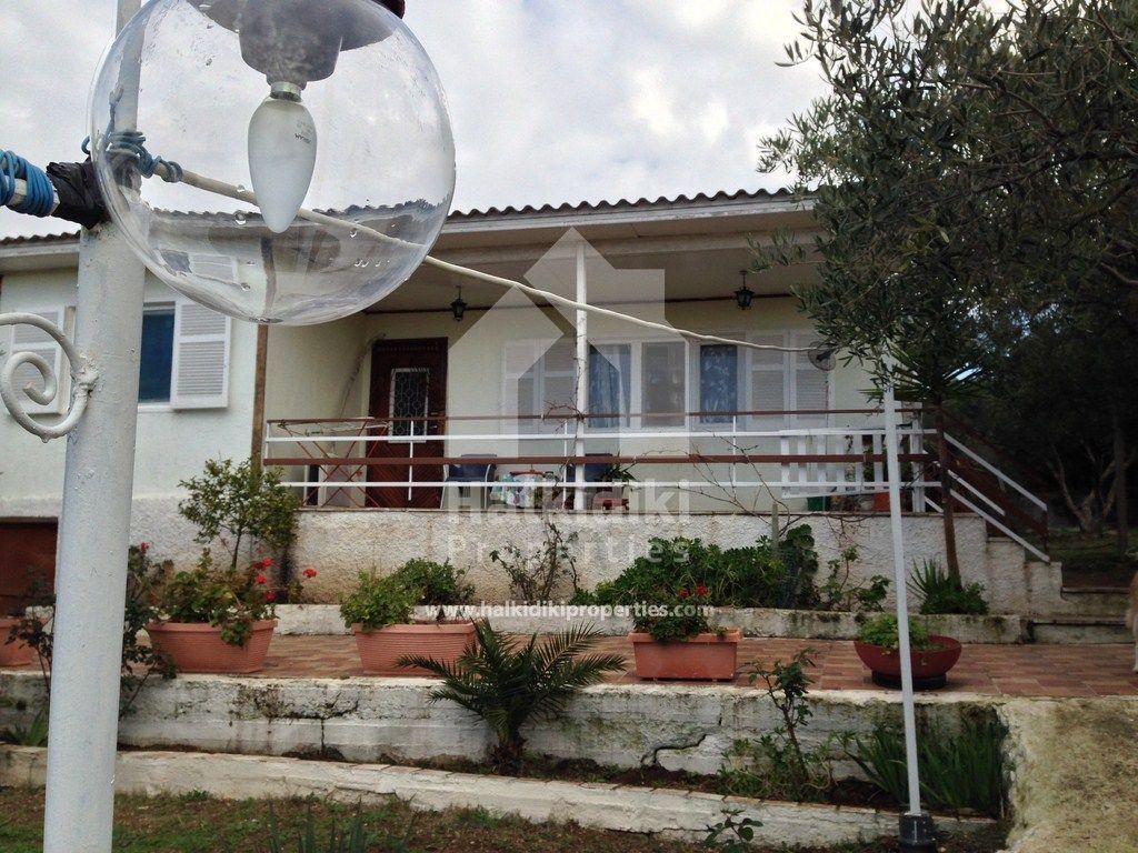 Дом в Ситонии, Греция, 90 м2 - фото 1