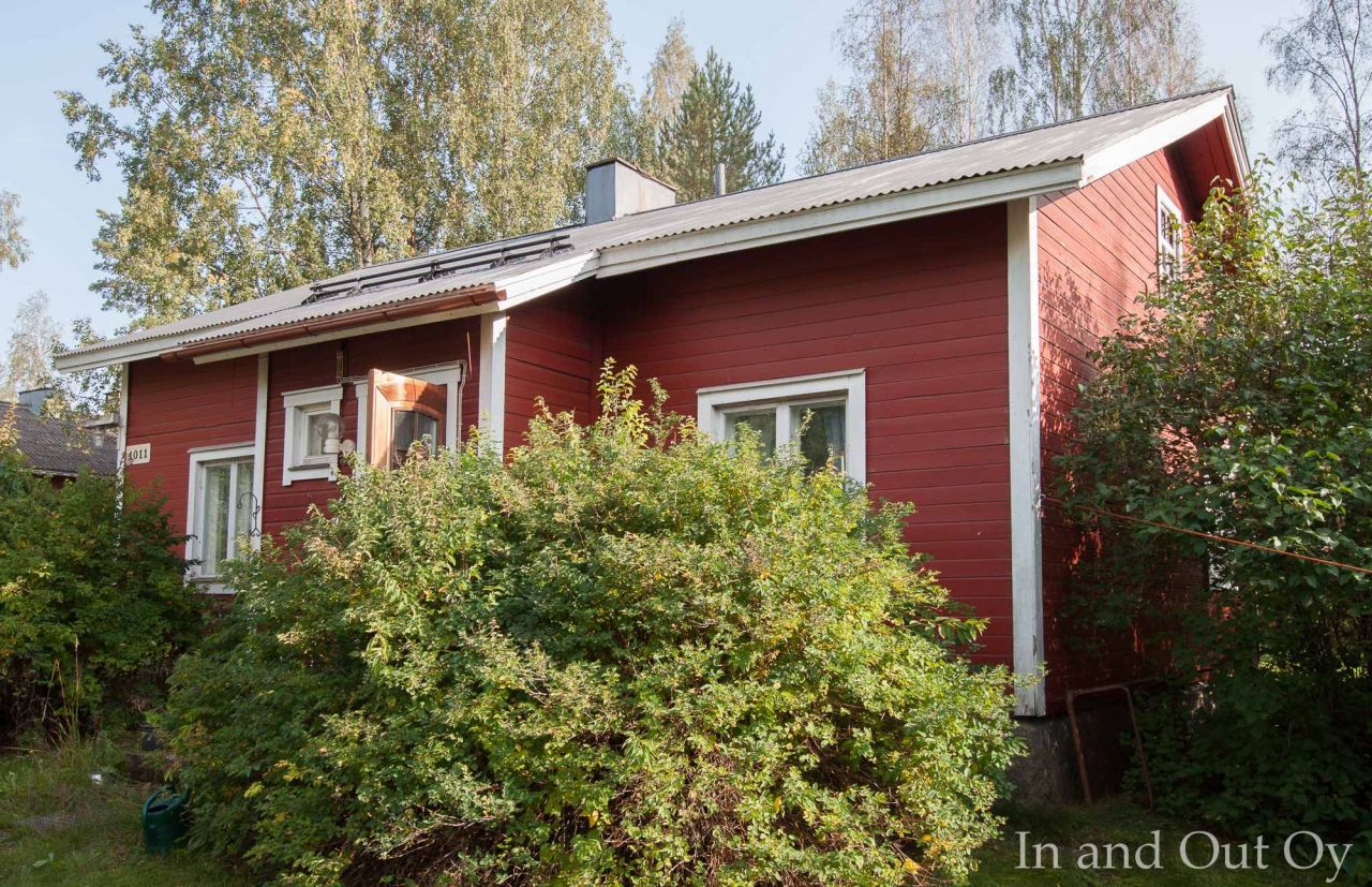 Дом в Руоколахти, Финляндия, 75 м2 - фото 1