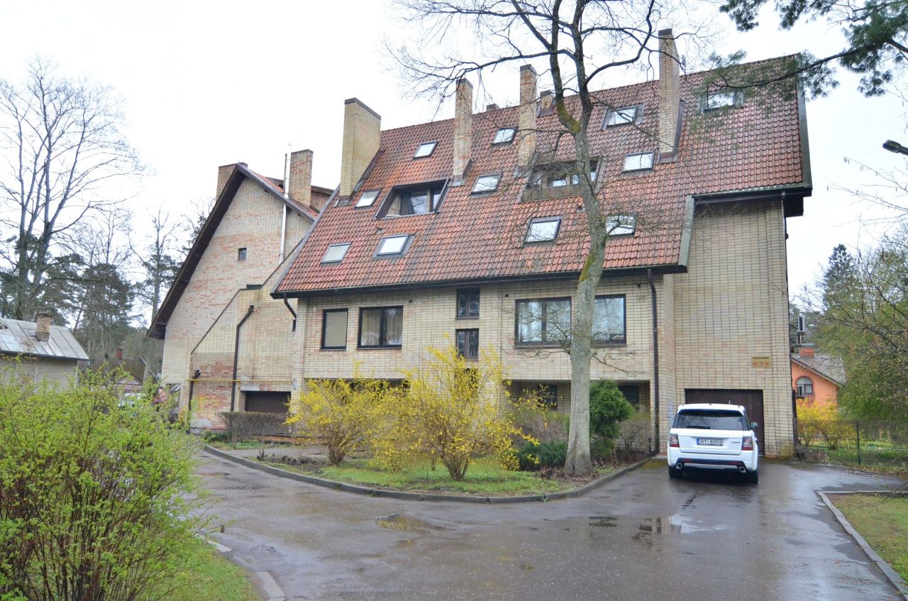 Квартира в Юрмале, Латвия, 168 м2 - фото 1