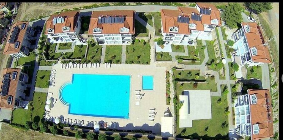 Апартаменты в Фетхие, Турция, 120 м2 - фото 1