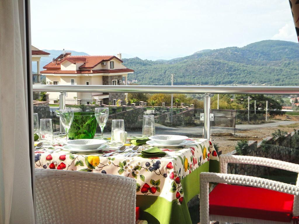 Апартаменты в Фетхие, Турция, 120 м² - фото 2