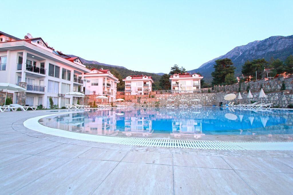 Апартаменты в Фетхие, Турция, 120 м² - фото 7