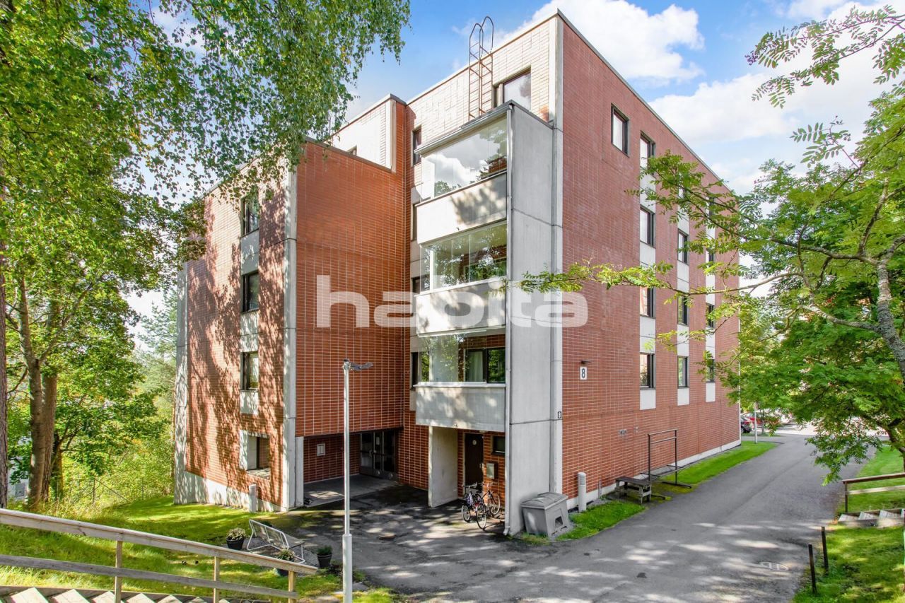 Апартаменты в Лахти, Финляндия, 47 м2 - фото 1