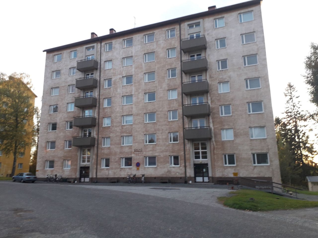 Квартира в Каяани, Финляндия, 50 м2 - фото 1