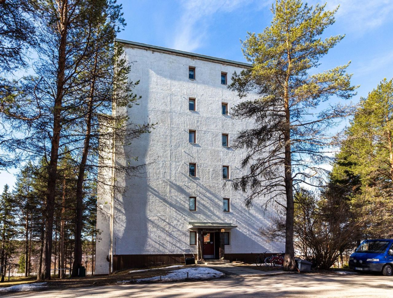Квартира в Рованиеми, Финляндия, 53 м2 - фото 1