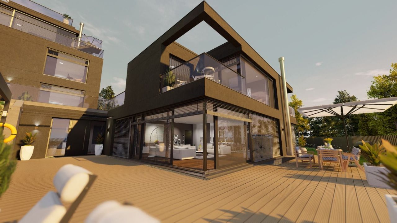 Вилла в Вене, Австрия, 431.55 м² - фото 2