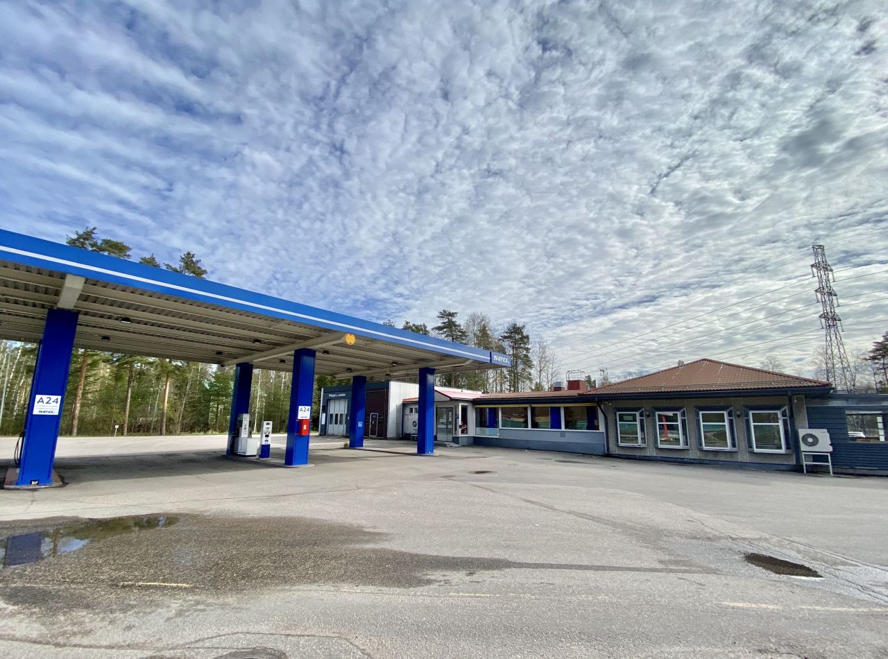 Коммерческая недвижимость в Иматре, Финляндия, 390 м2 - фото 1