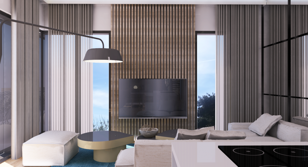 Квартира в Будве, Черногория, 60 м² - фото 12