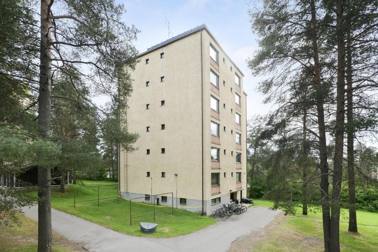 Квартира в Рованиеми, Финляндия, 28 м2 - фото 1