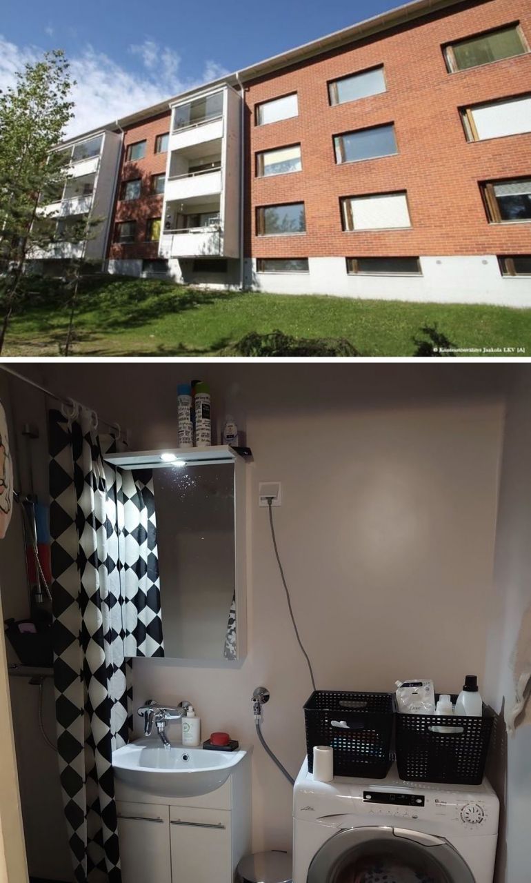 Квартира в Рованиеми, Финляндия, 63.5 м² - фото 4