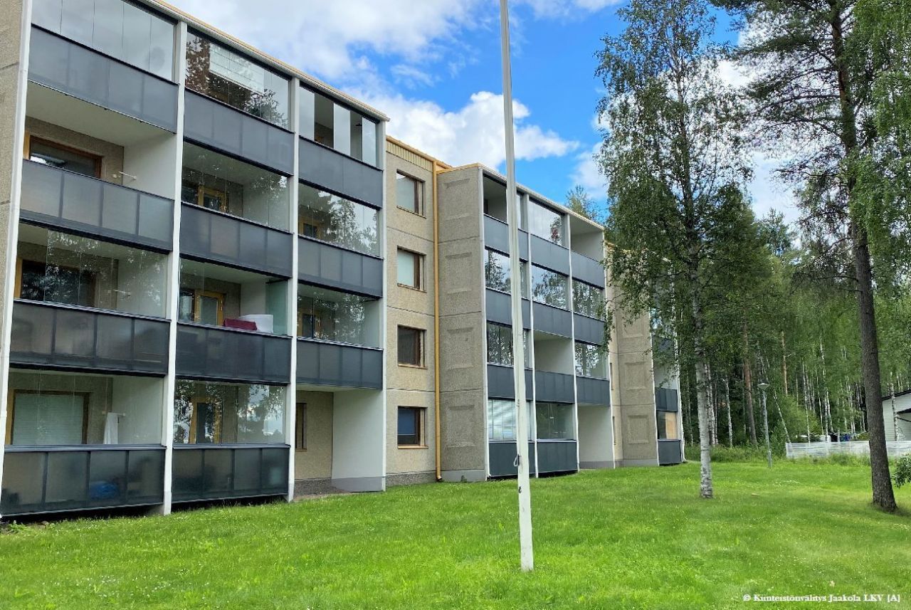 Квартира в Рованиеми, Финляндия, 61 м2 - фото 1