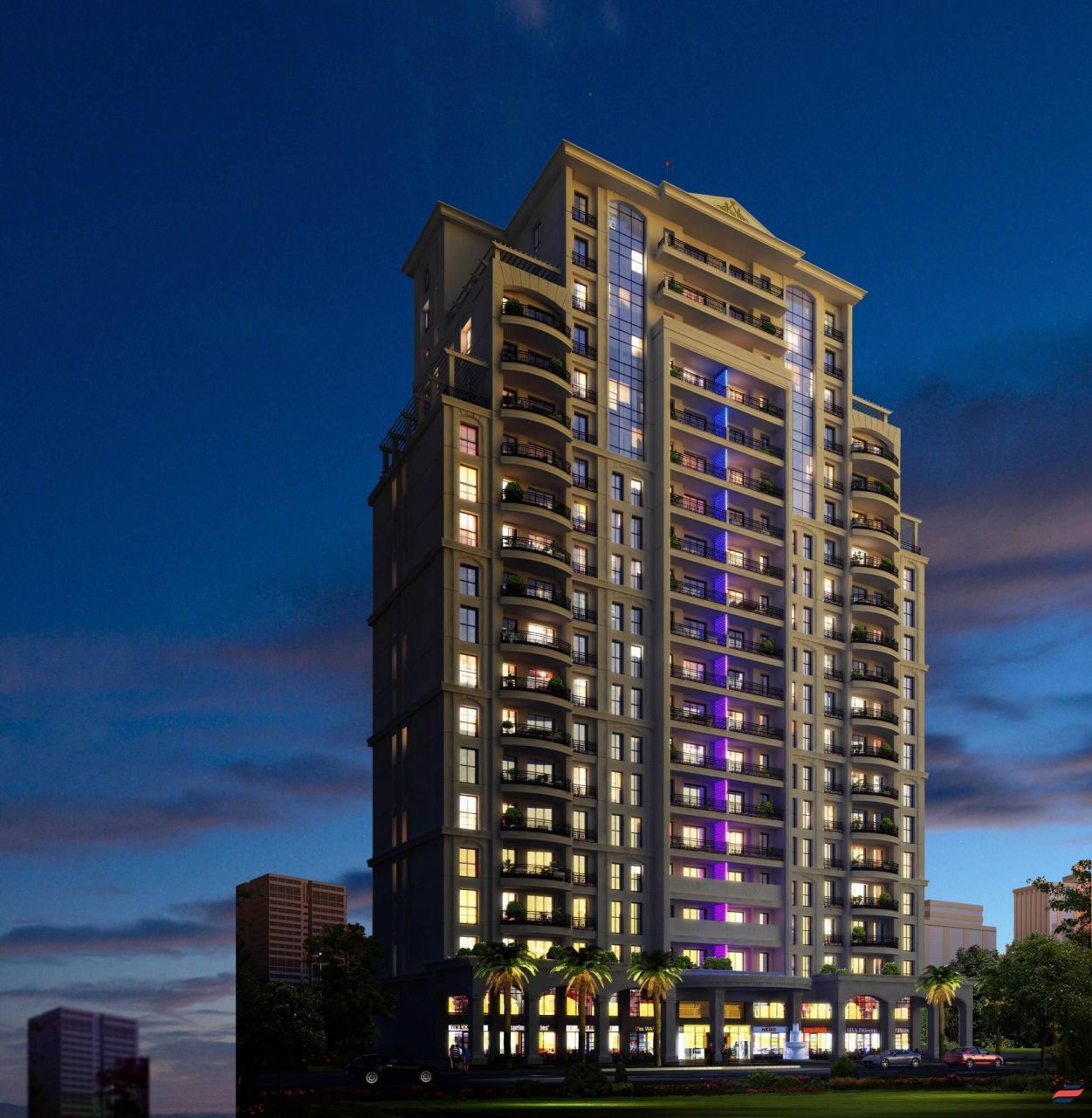 Апартаменты в Стамбуле, Турция, 68 м² - фото 1