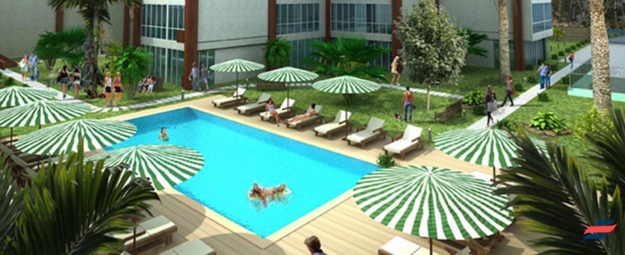 Апартаменты в Стамбуле, Турция, 80 м² - фото 1