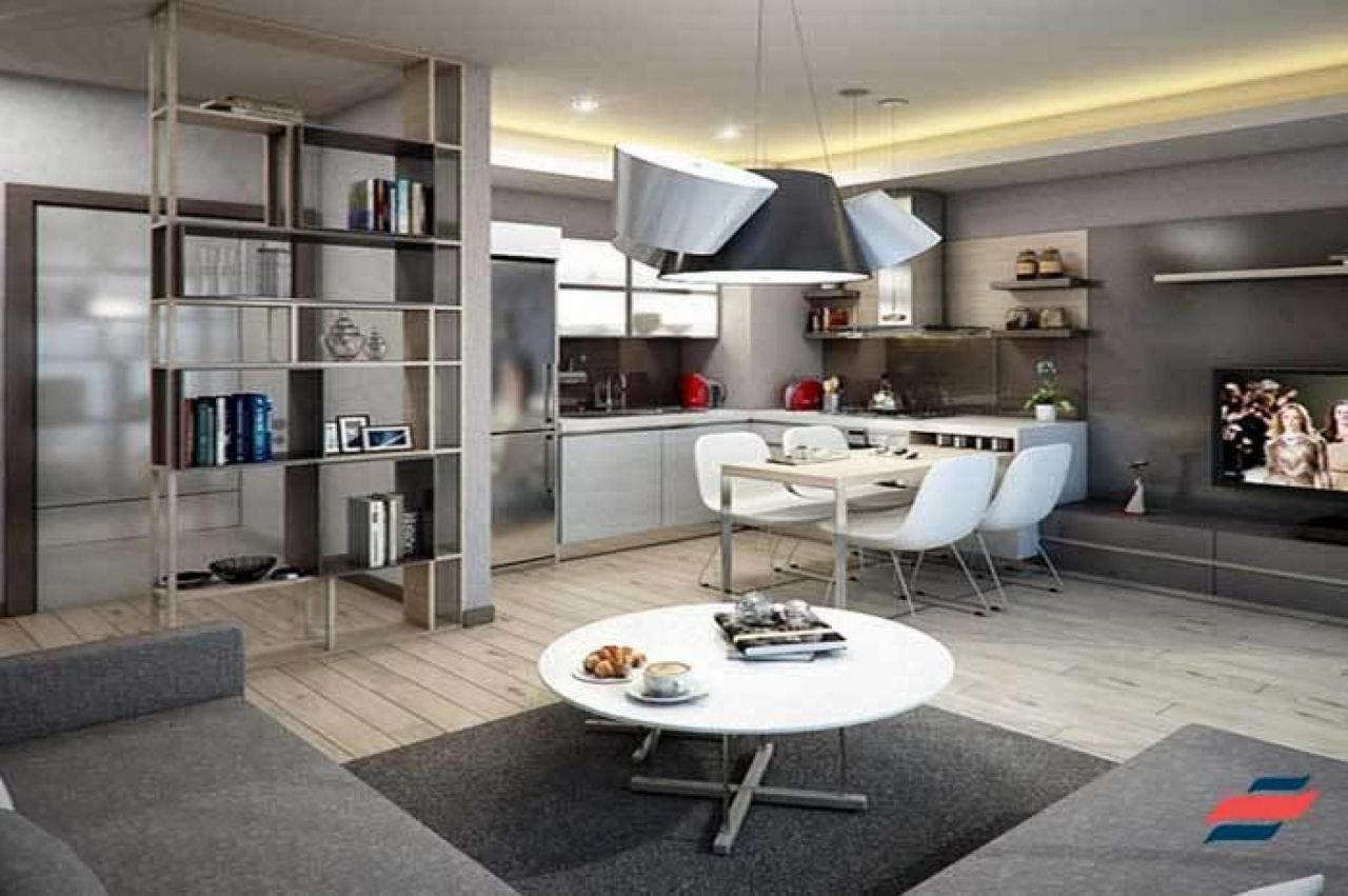 Апартаменты в Стамбуле, Турция, 143 м² - фото 1