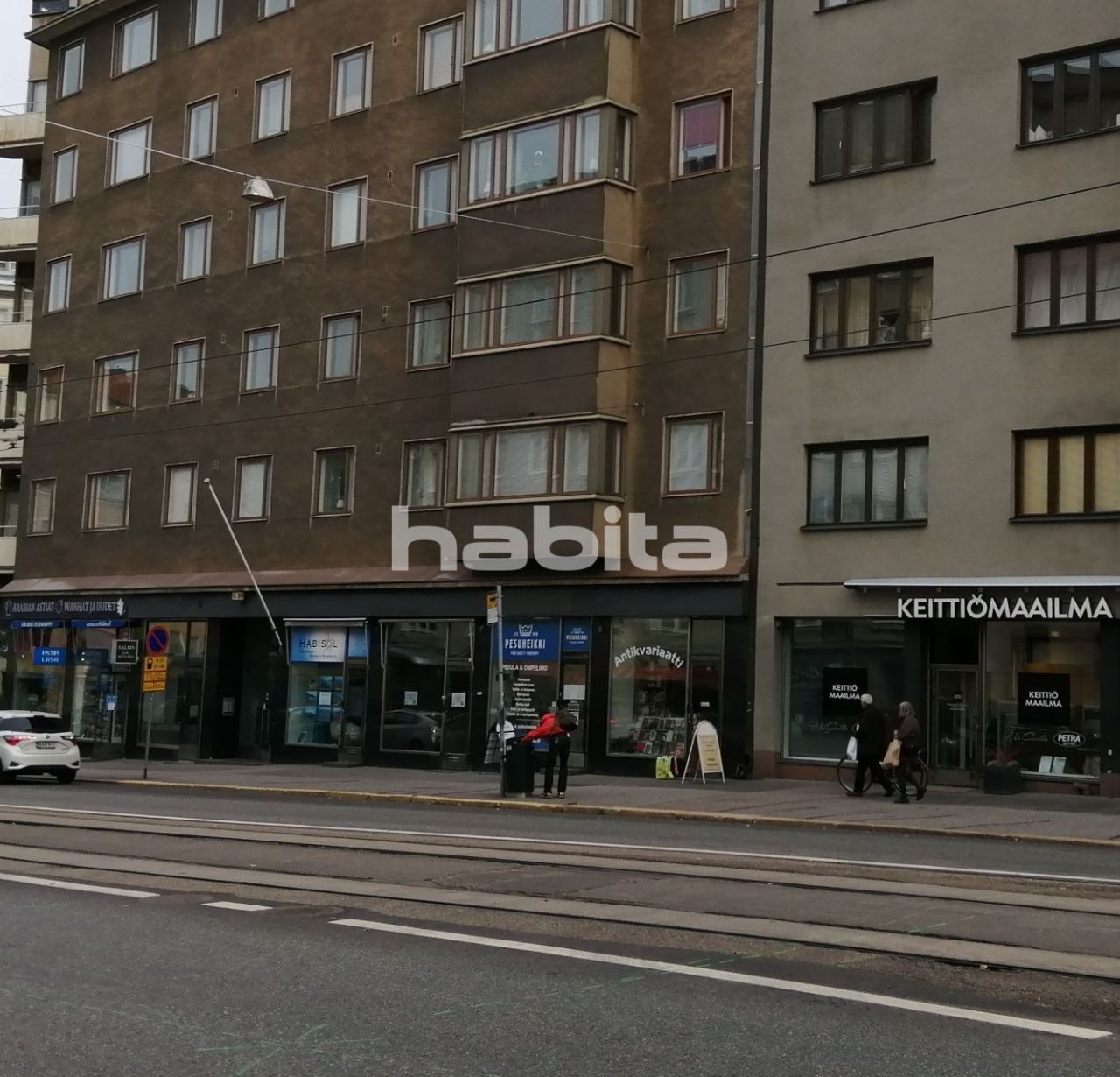 Коммерческая недвижимость в Хельсинки, Финляндия, 72.5 м2 - фото 1