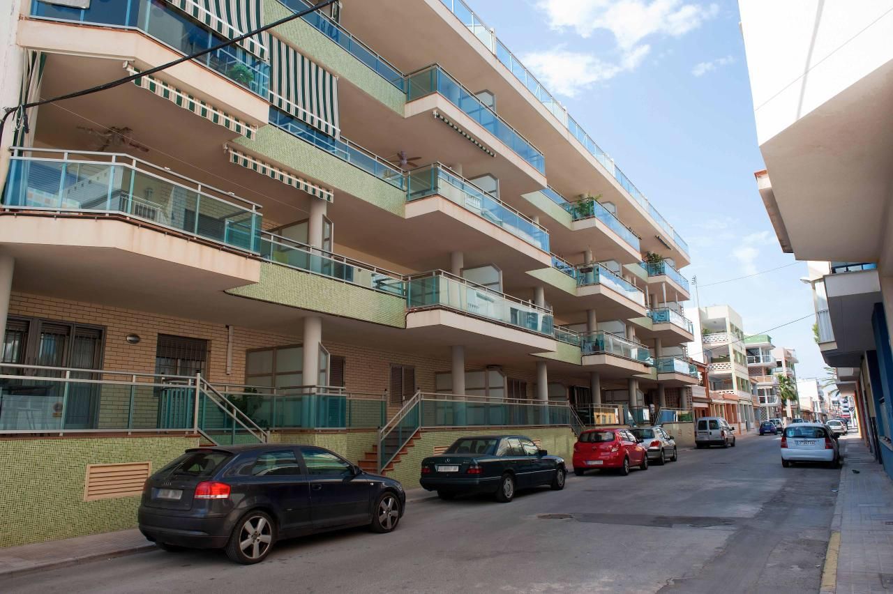 Апартаменты в Валенсии, Испания, 84 м2 - фото 1
