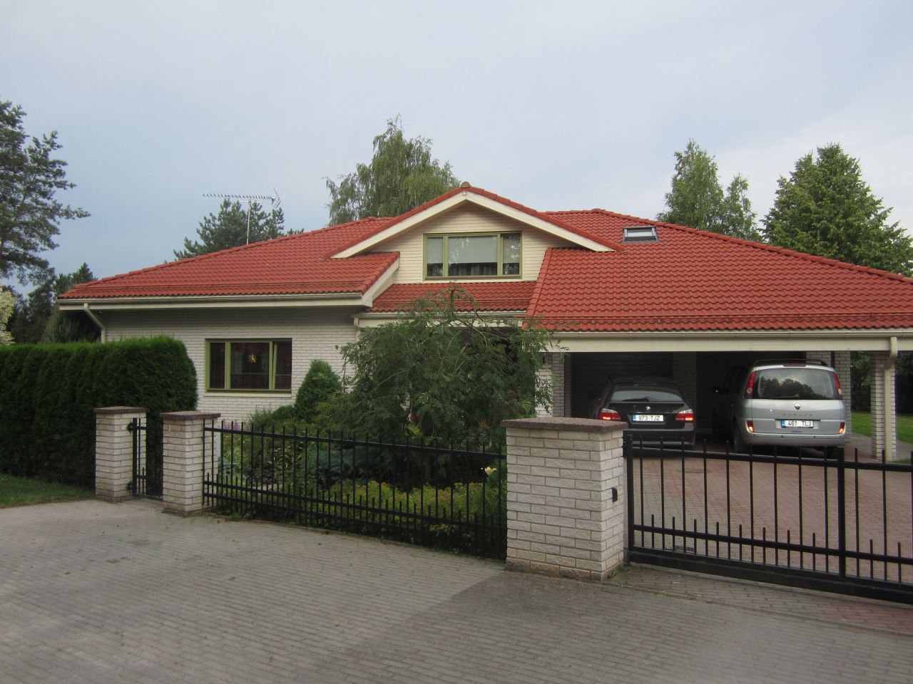 Дом в Тарту, Эстония, 302.4 м2 - фото 1