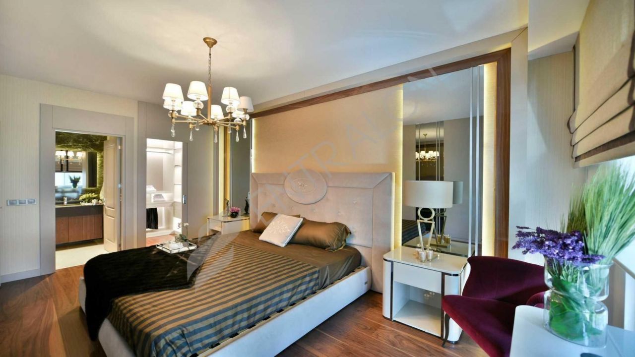 Апартаменты в Стамбуле, Турция, 151 м² - фото 1