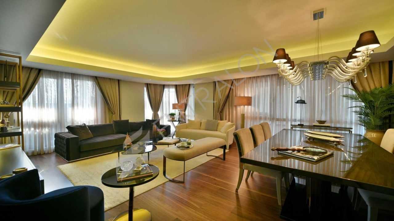 Апартаменты в Стамбуле, Турция, 246 м² - фото 1