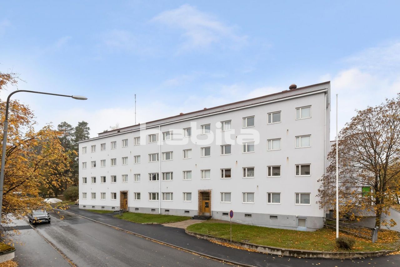 Апартаменты в Ювяскюля, Финляндия, 24.5 м2 - фото 1