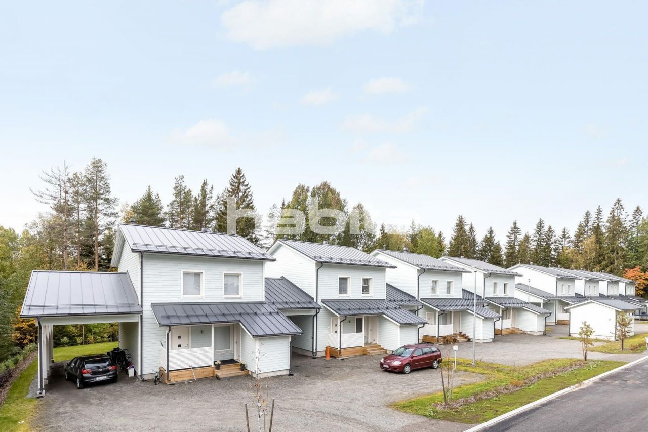 Дом в Ювяскюля, Финляндия, 112 м2 - фото 1