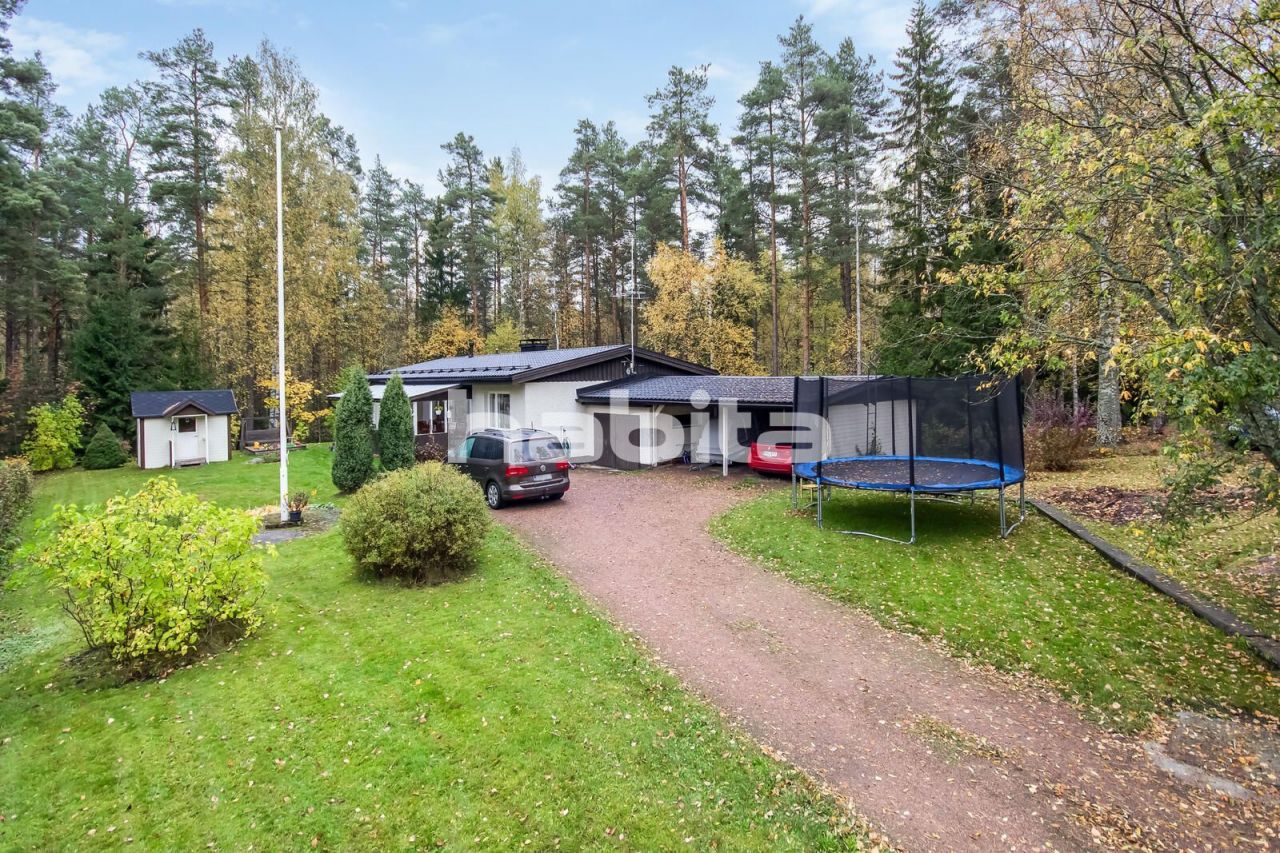 Дом в Котке, Финляндия, 82 м2 - фото 1
