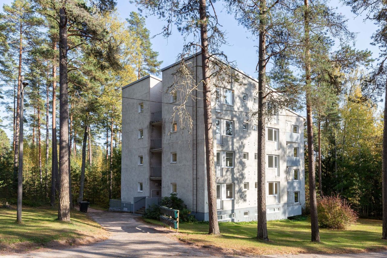 Квартира в Лохья, Финляндия, 31 м2 - фото 1