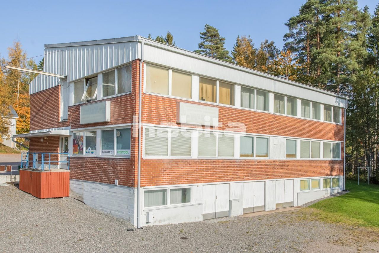 Офис в Лахти, Финляндия, 790 м2 - фото 1