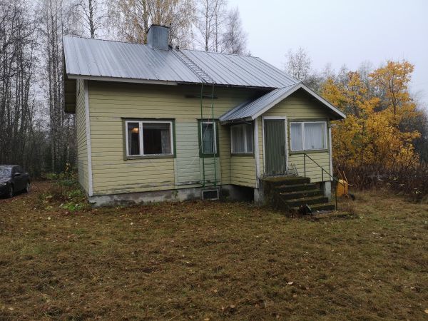 Дом в Контиолахти, Финляндия, 59 м2 - фото 1