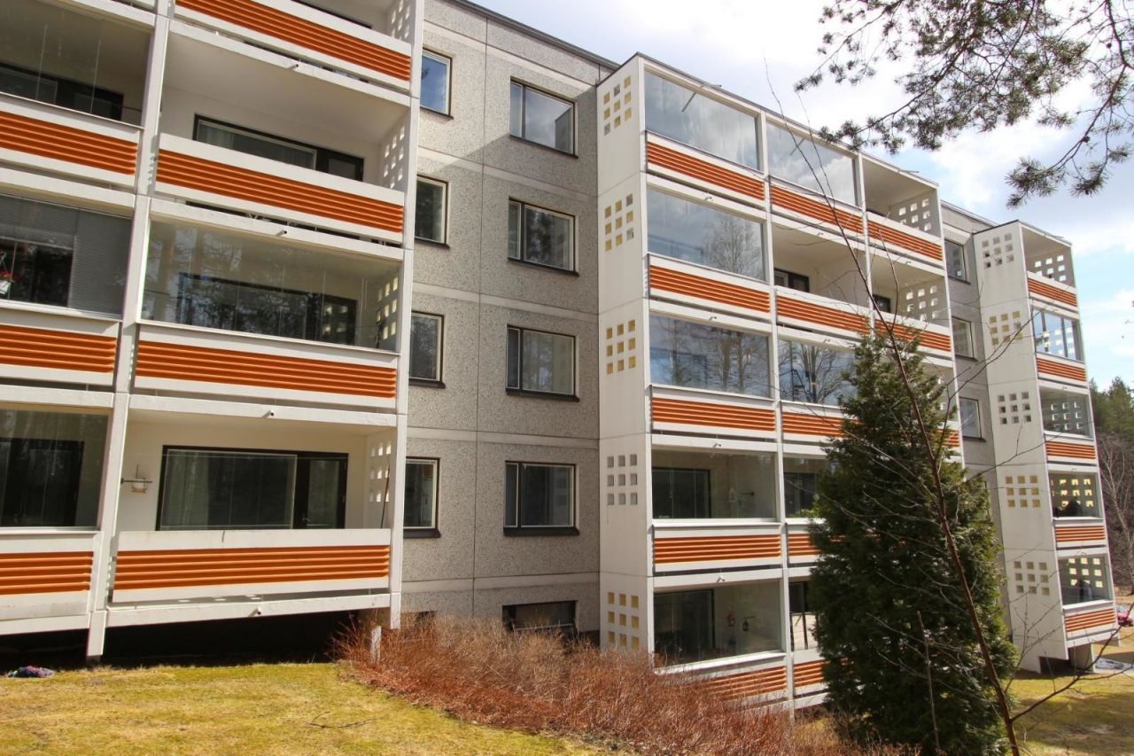 Квартира в Савонлинне, Финляндия, 32.5 м2 - фото 1