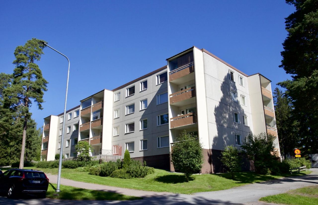 Квартира в Пори, Финляндия, 76.5 м2 - фото 1