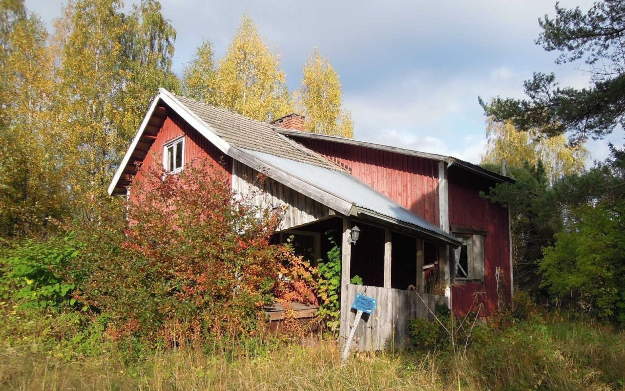 Дом в Виррате, Финляндия, 70 м2 - фото 1