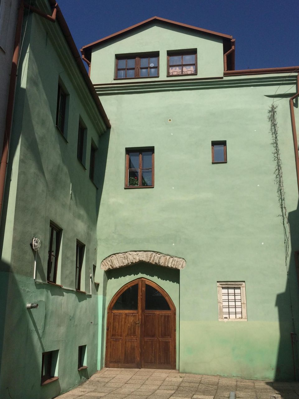 Доходный дом в Зноймо, Чехия, 704 м2 - фото 1