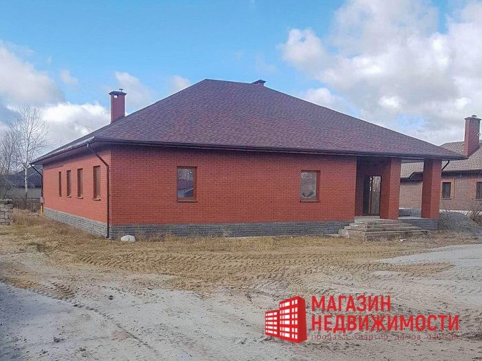 Дом г. Брест, Беларусь, 181.6 м2 - фото 1