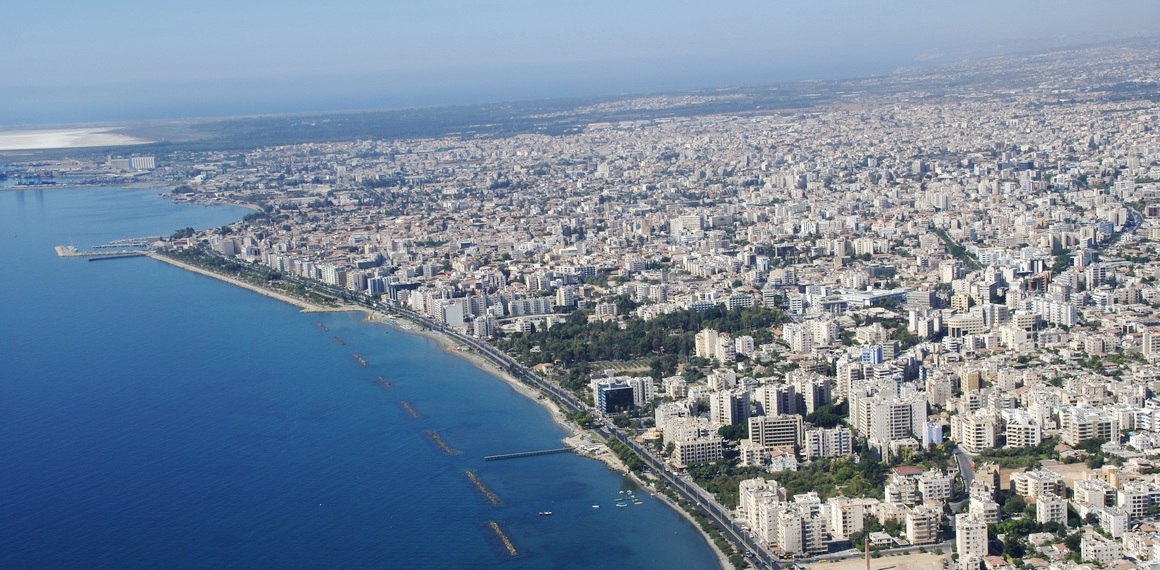 Лимассол - деловая столица Кипра