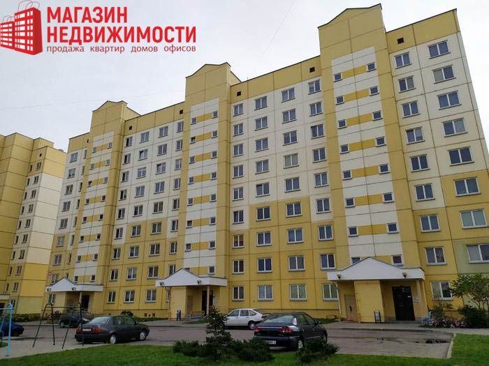Квартира г. Гродно, Беларусь, 40.5 м2 - фото 1