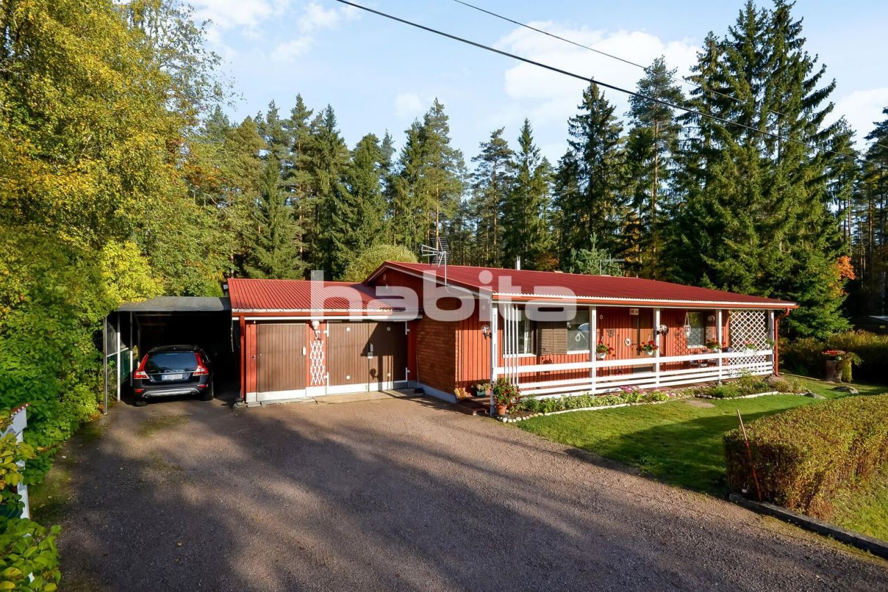 Дом в Коуволе, Финляндия, 98 м2 - фото 1