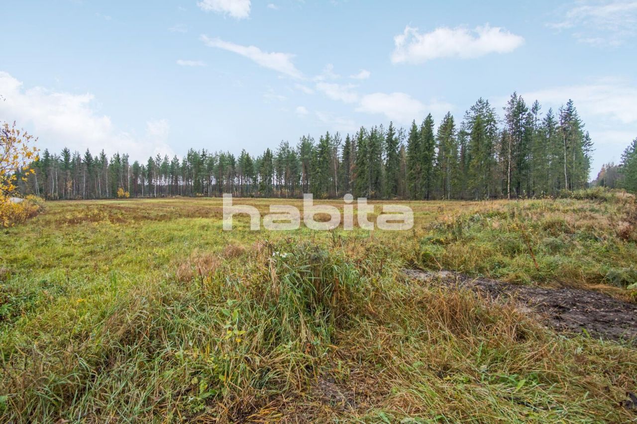 Земля в Оулу, Финляндия, 3 000 м² - фото 1